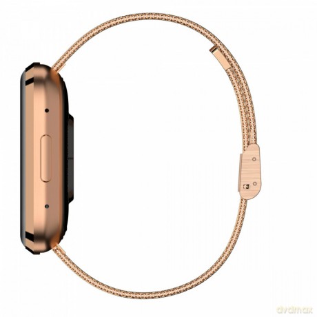 Smartwatch GRC STYLE Złoty stalowy