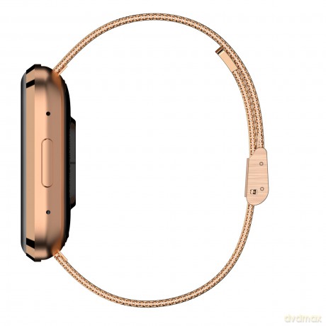 Smartwatch GRC STYLE Złoty stalowy