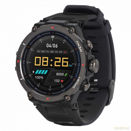 Smartwatch GRS PRO czarny
