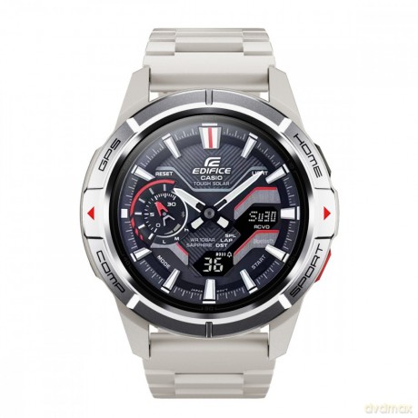 Smartwatch GS Active 1.3 cala 400 mAh Srebrny