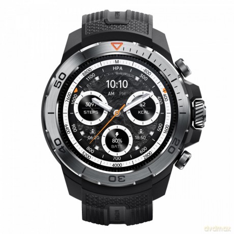Smartwatch GS Explorer 1.3 cala 460 mAh Czarny
