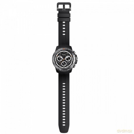 Smartwatch GS Explorer 1.3 cala 460 mAh Czarny