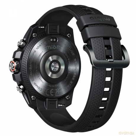 Smartwatch GS Explorer 1.3 cala 460 mAh Czarny