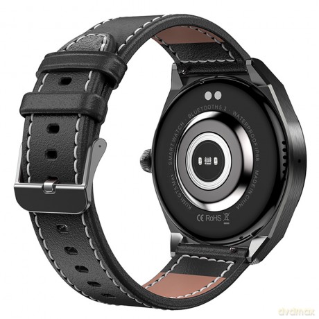 Smartwatch GT5 MAX 1.39 cala 290 mAh szary