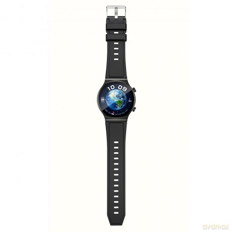 Smartwatch GT5 PRO+ 1.39 cala 300 mAh czarny