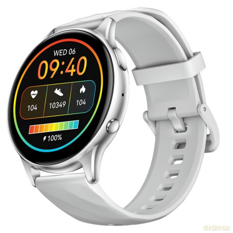 Smartwatch GW5 1.39 cala 300 mAh srebrny