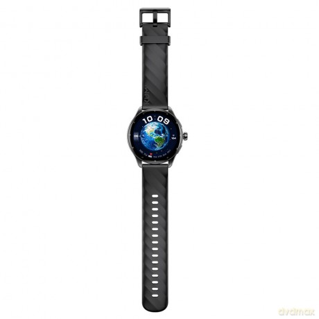 Smartwatch GW5 Pro 1.43 cala 300 mAh czarny