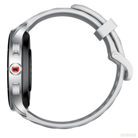 Smartwatch GW5 Pro 1.43 cala 300 mAh srebrny