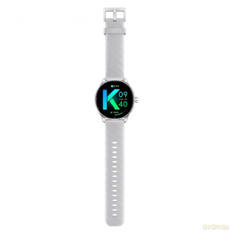Smartwatch GW5 Pro 1.43 cala 300 mAh srebrny