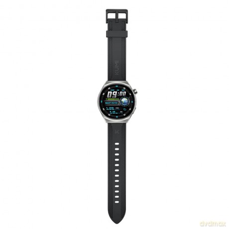 Smartwatch GW6 1.43 cala 300 mAh srebrny