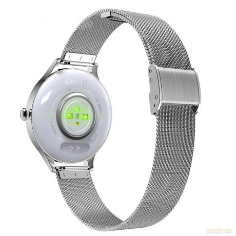 Smartwatch K3 1.09 cala 140 mAh srebrny