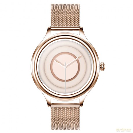 Smartwatch K3 1.09 cala 140 mAh złoty