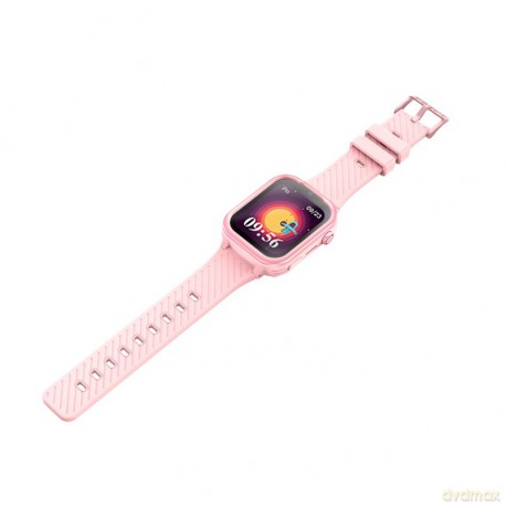 Smartwatch Kids Essa 4G Różowy