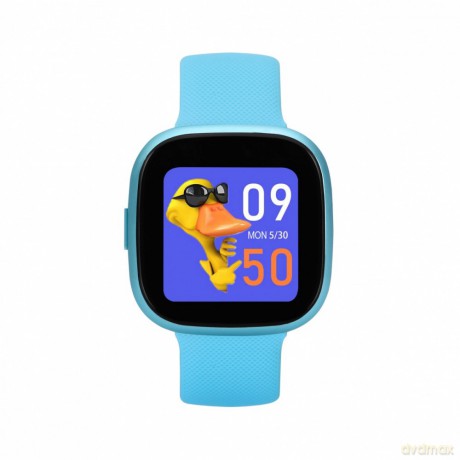 Smartwatch Kids Fit Niebieski