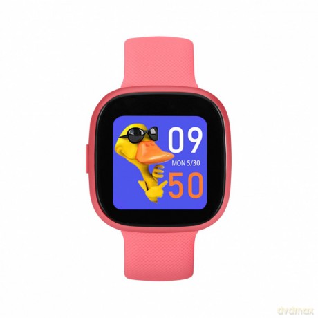 Smartwatch Kids Fit Różowy
