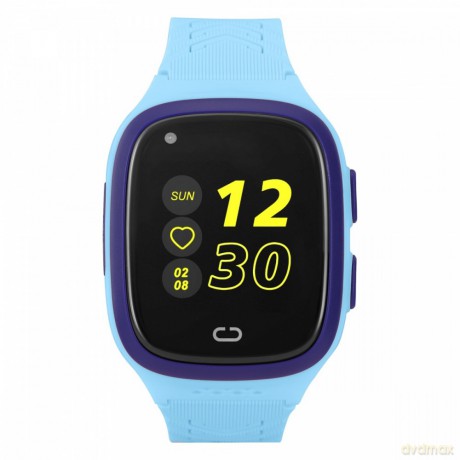 Smartwatch Kids Rock 4G RT Niebieski