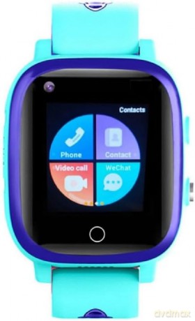 Smartwatch Kids Sun Pro 4G niebieski