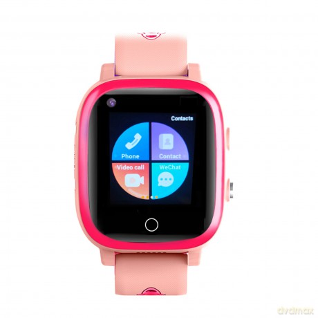Smartwatch Kids Sun Pro 4G różowy