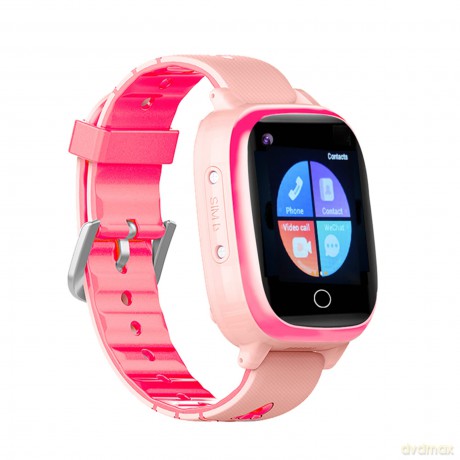 Smartwatch Kids Sun Pro 4G różowy