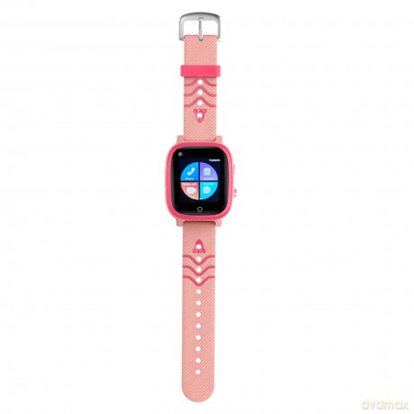 Smartwatch Kids Sun Pro 4G różowy