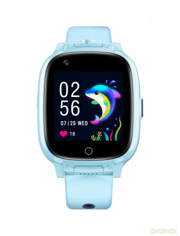 Smartwatch Kids Twin 4G niebieski