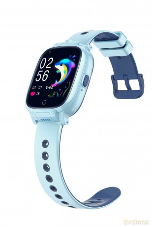 Smartwatch Kids Twin 4G niebieski