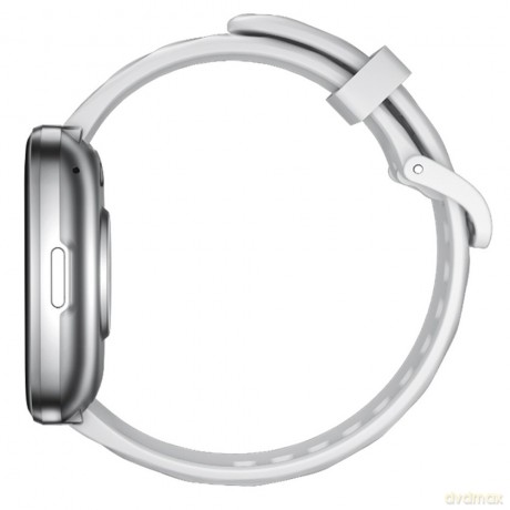 Smartwatch KU6 META 1.96 cala 260 mAh srebrny