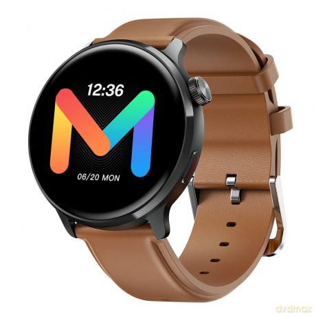 Smartwatch Lite 2 1.3 cala 350 mAh Czarny