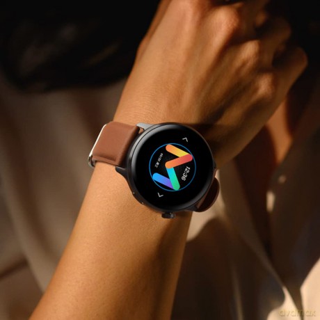 Smartwatch Lite 2 1.3 cala 350 mAh Czarny