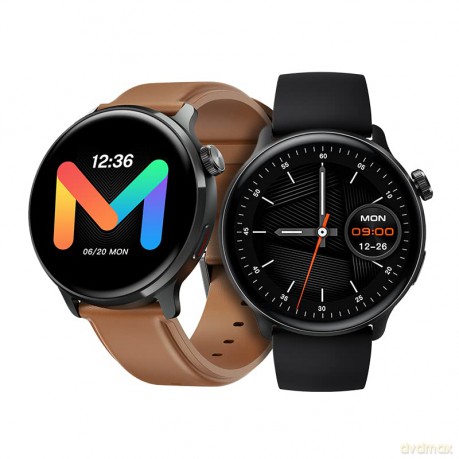 Smartwatch Lite 2 1.3 cala 350 mAh Czarny