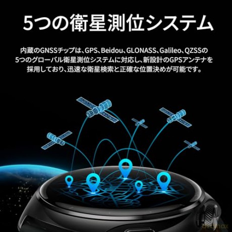 Smartwatch Lite 3 Pro 1.32 cala 350 mAh zielony