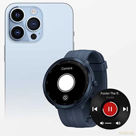 Smartwatch Maimo Watch R WT2001 Android iOS Niebieski
