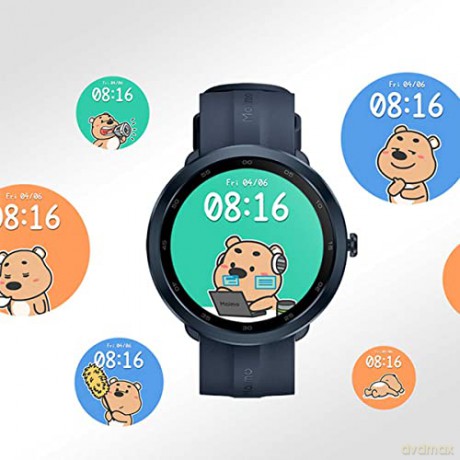 Smartwatch Maimo Watch R WT2001 Android iOS Niebieski