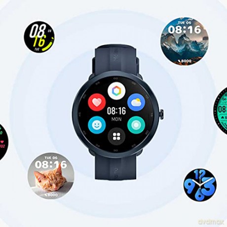 Smartwatch Maimo Watch R WT2001 Android iOS Niebieski