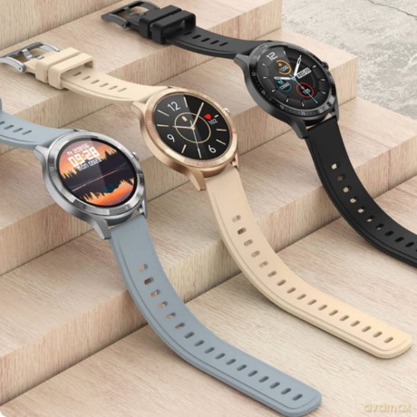 Smartwatch MaxCom Fit FW43 cobalt 2 Złoty