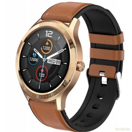 Smartwatch MaxCom Fit FW43 cobalt 2 Złoty