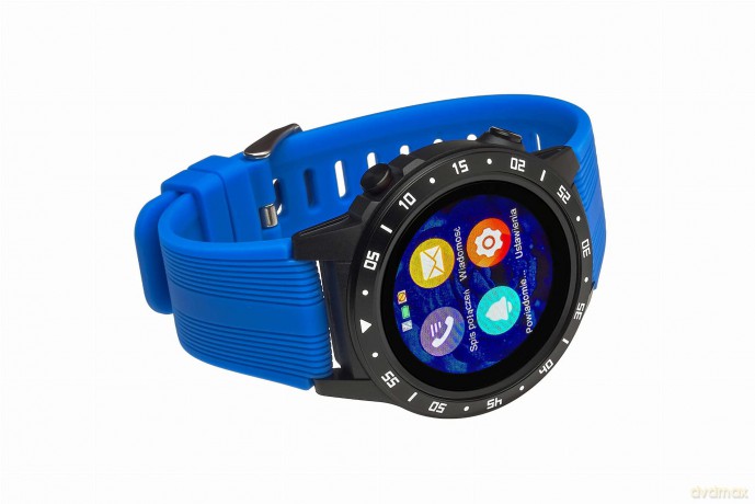 Smartwatch Multi 4 Sport Niebieski