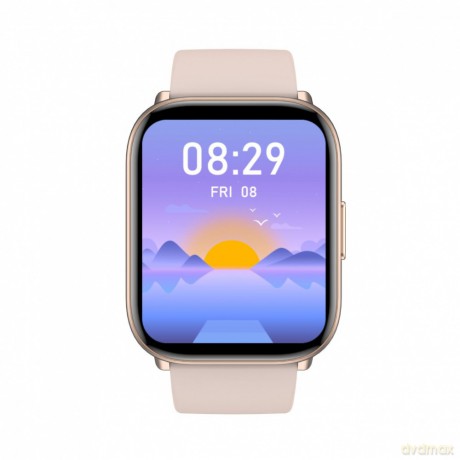 Smartwatch ORO Fit Pro GT Różowy