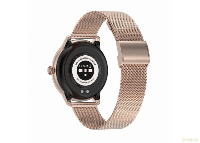 Smartwatch ORO Lady Gold Next