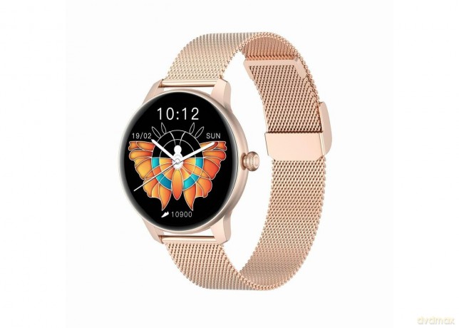 Smartwatch ORO Lady Gold Next