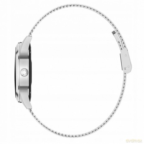 Smartwatch Oro Smart Crystal Srebry