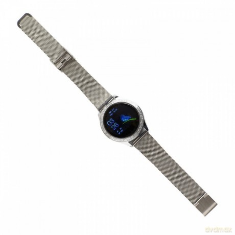 Smartwatch Oro Smart Crystal Srebry