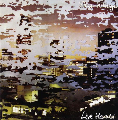 Steve Hillage: Live Herald [CD]