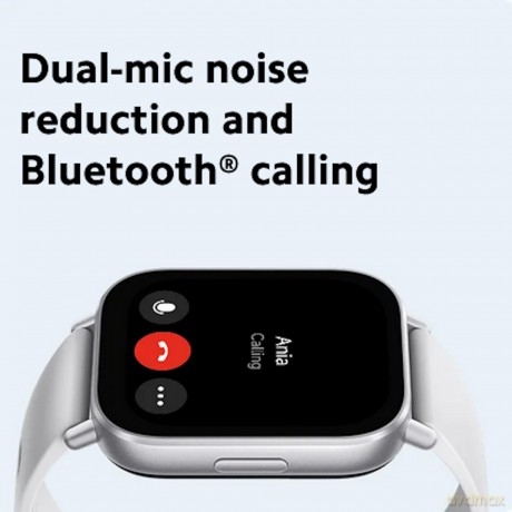 Smartwatch Redmi Watch 5 Active Silver