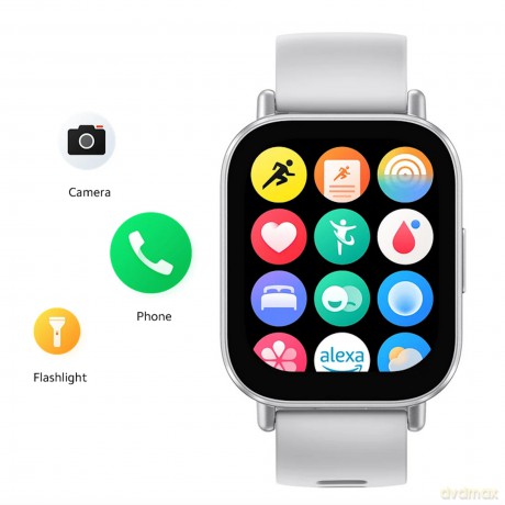 Smartwatch Redmi Watch 5 Active Silver