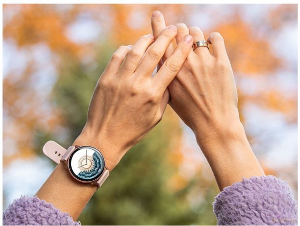 Smartwatch SMW9A Spark 1.43 Amoled