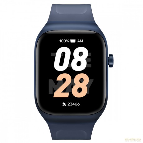 Smartwatch T2 1.75 cala 300 mAh ciemno-niebieski