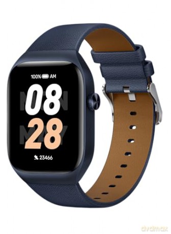 Smartwatch T2 1.75 cala 300 mAh ciemno-niebieski