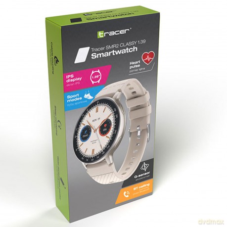 Smartwatch TRACER SMR2 CLASSY 1.39