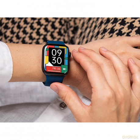 Smartwatch TW7-BL FUN Niebieski